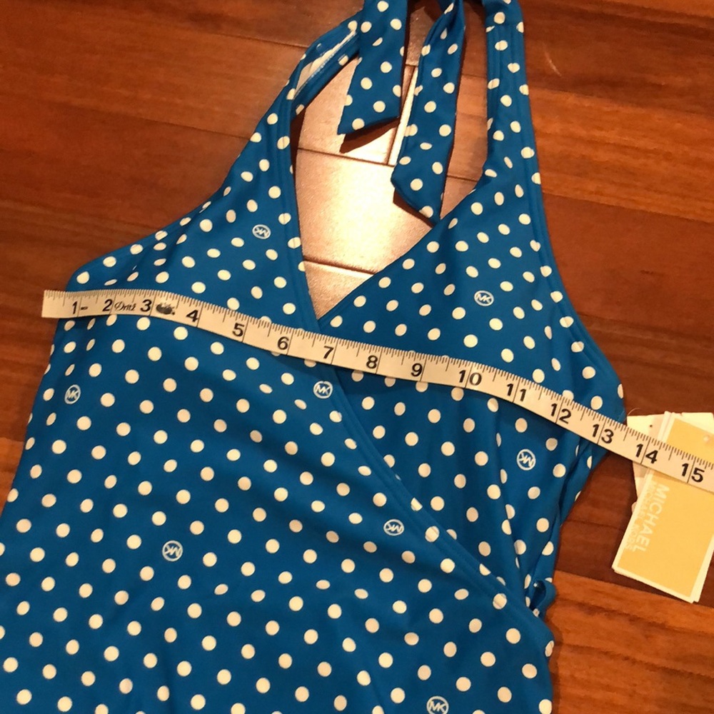 Brand 🆕💖🔥💖 MICHAEL KORS one piece swimsuit - Picture 12 of 12